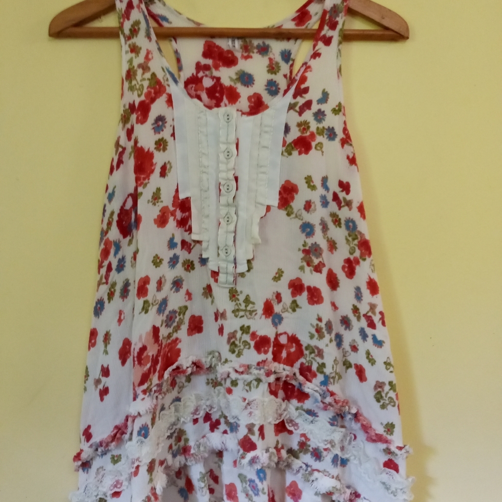 Free People Tank top